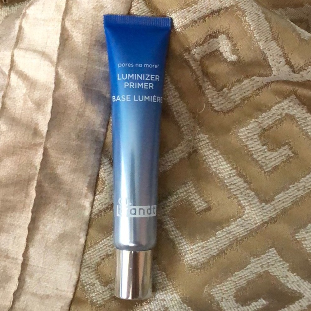 Dr. Brandt luminizer primer. NBW